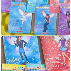 LARGE RAINBOW MAGIC BOOK BUNDLE